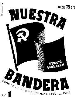nuestra bandera (1952-1992)